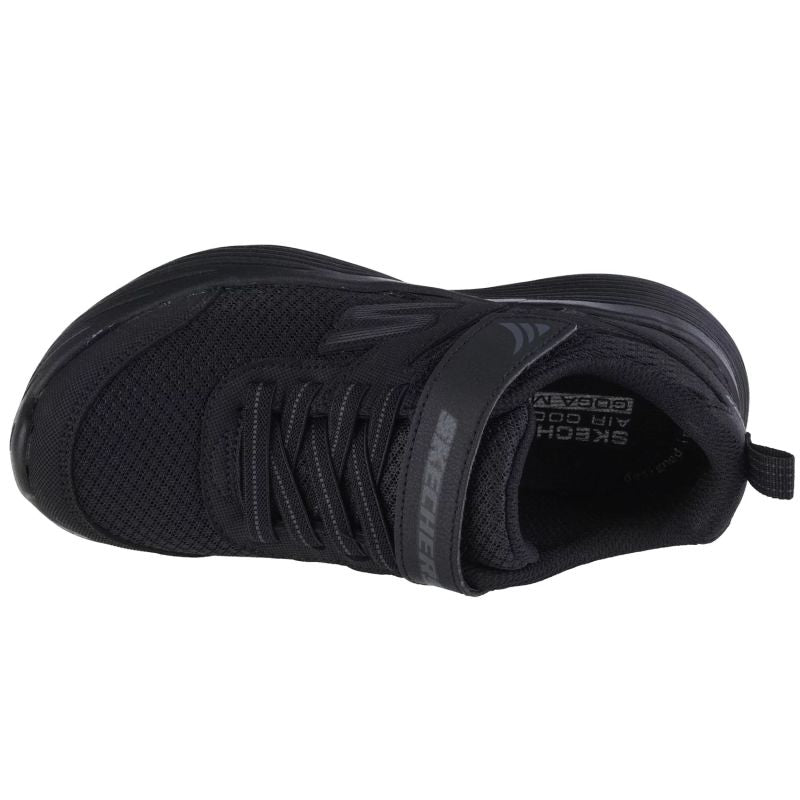 Skechers Go Run 400-Darvix Jr Cipő gyerek Utcai 405102L-BBK