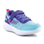 Skechers GO Run 400 V.2 Jr Cipő gyerek Utcai 303386L-PRTQ