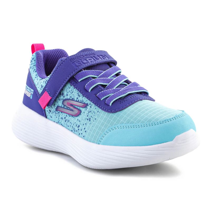 Skechers GO Run 400 V.2 Jr Cipő gyerek Utcai 303386L-PRTQ