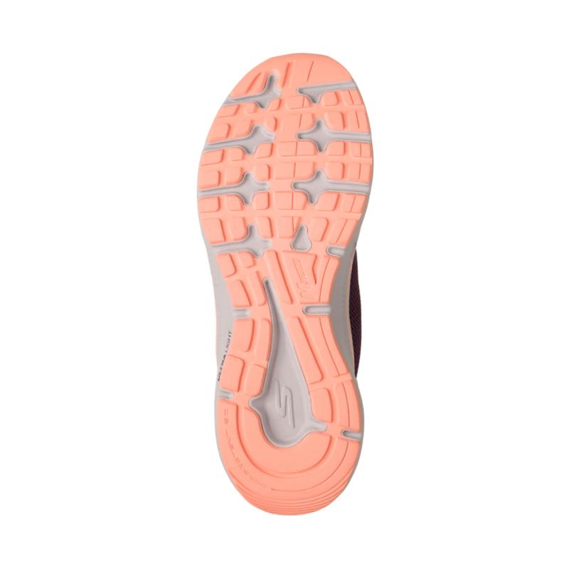Skechers Go Run Consistent 2.0 Captiva women's 128619 DKPR cipő női 128619DKPR