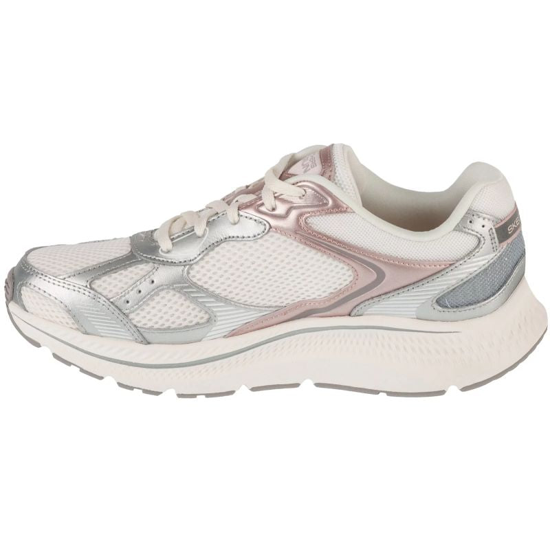 Skechers Go Run Consistent 2.0 Férfi Futócipő - Fehér 128633-OFWT