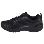 Skechers Go Run Consistent Férfi Futócipő - Fekete 220034-BKCC