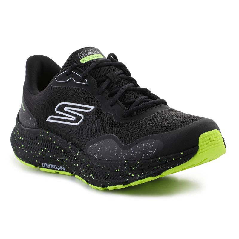 Skechers Go Run Consistent W 220874-BKLM Running Shoes Cipő - Sportmania.hu