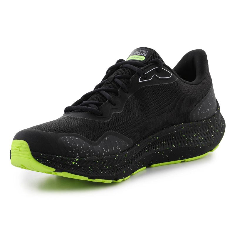 Skechers Go Run Consistent W 220874-BKLM Running Shoes Cipő - Sportmania.hu