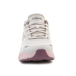 Skechers Go Run Now - Regent Natural Cipő női 129369-NAT