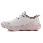 Skechers Go Run Now - Regent Natural Cipő női 129369-NAT