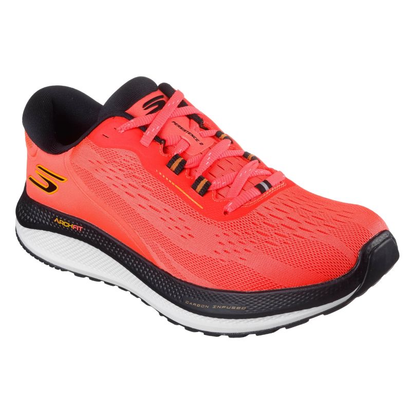 Skechers Go Run Persistence 2 M Running Shoes férfi 246084-RDBK