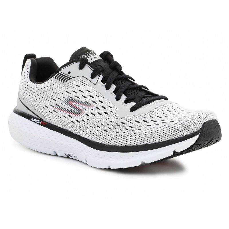 Skechers Go Run Pure 3 M 246034-WBK Cipő - Sportmania.hu