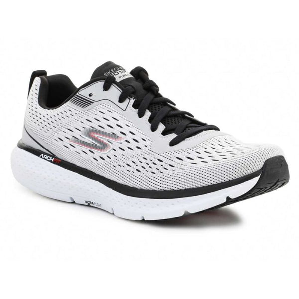 Skechers Go Run Pure 3 M 246034-WBK Cipő - Sportmania.hu