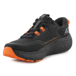 Skechers Go Run Supersonic Max A/T Black/Orange narancssárga futócipő 246087-BKOR