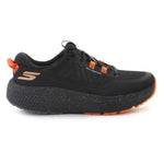 Skechers Go Run Supersonic Max A/T Black/Orange narancssárga futócipő 246087-BKOR
