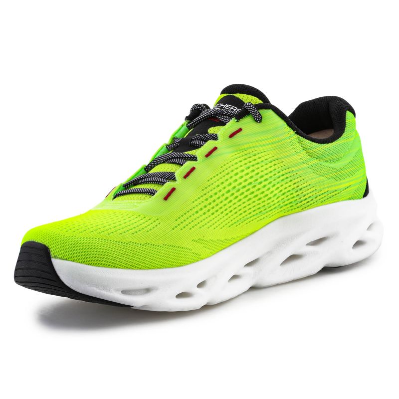 Skechers Go Run Swirl Tech Speed M 220908-YEL running Cipő - Sportmania.hu