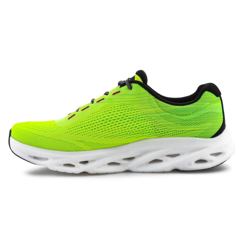 Skechers Go Run Swirl Tech Speed M 220908-YEL running Cipő - Sportmania.hu