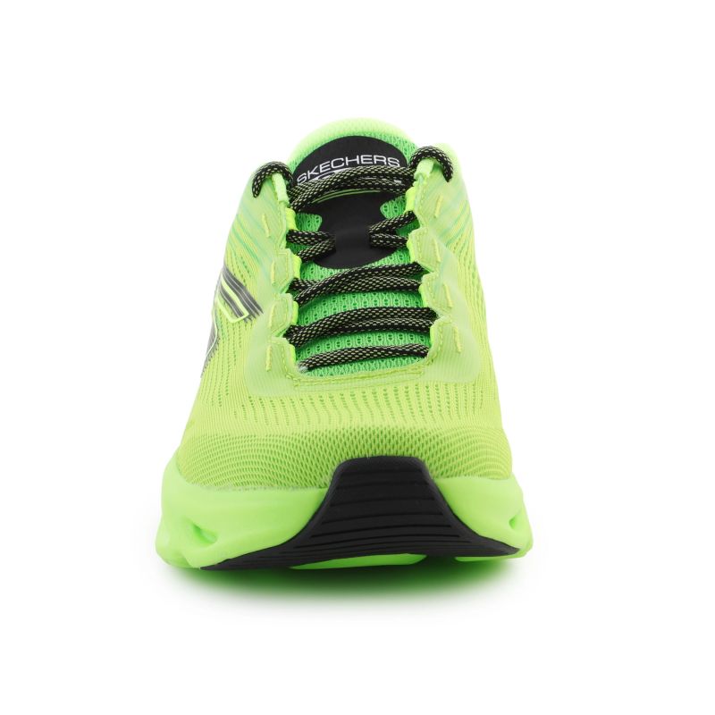 Skechers Go Run Swirl Tech Speed - Rapid Motion M 220908-GRN shoes cipő - Sportmania.hu