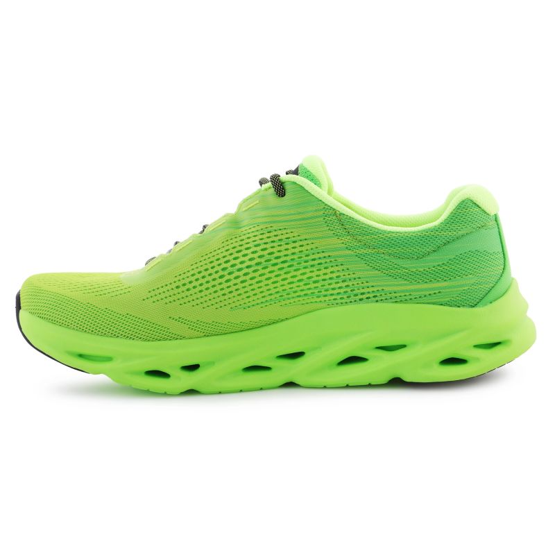 Skechers Go Run Swirl Tech Speed - Rapid Motion M 220908-GRN shoes cipő - Sportmania.hu