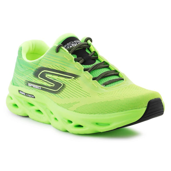 Skechers Go Run Swirl Tech Speed - Rapid Motion M 220908-GRN shoes cipő - Sportmania.hu