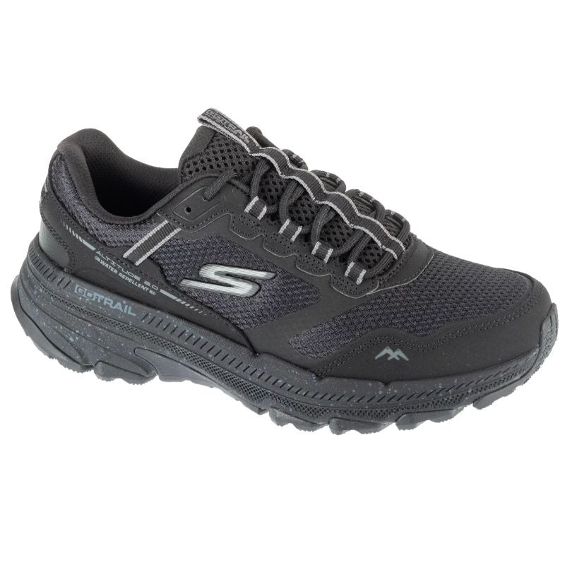 Skechers Go Run Trail Altitude 2.0 Férfi Terepfutó Cipő - Fekete 129525-BBK