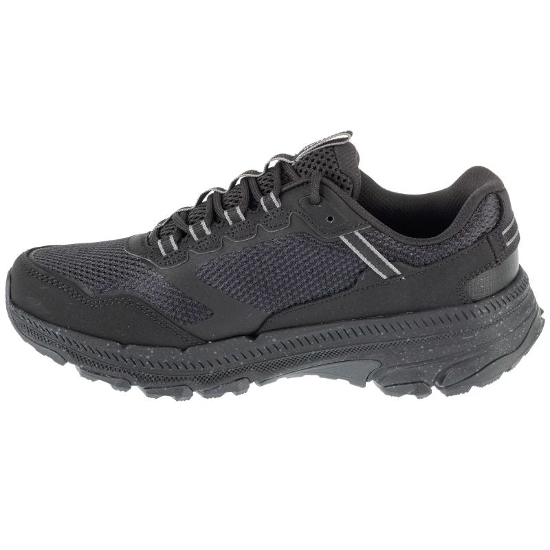 Skechers Go Run Trail Altitude 2.0 Férfi Terepfutó Cipő - Fekete 129525-BBK