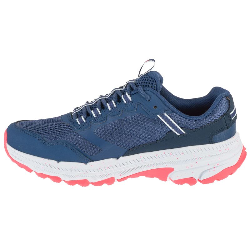 Skechers Go Run Trail Altitude 2.0 Férfi Terepfutó Cipő - Sötétkék 129525-NVPK
