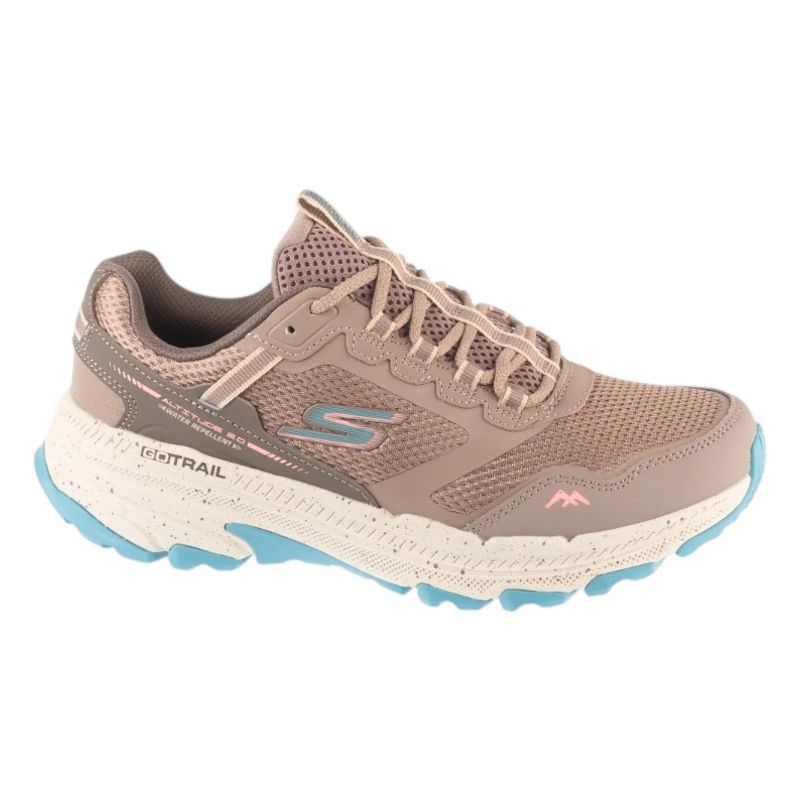 Skechers Go Run Trail Altitude 2.0 - Ravine Size terepfutó cipő, bézs