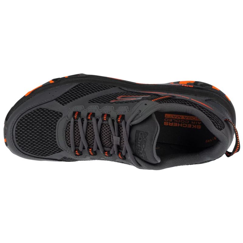 Skechers Go Run Trail Altitude Grey szürke futócipő 220112-CCOR