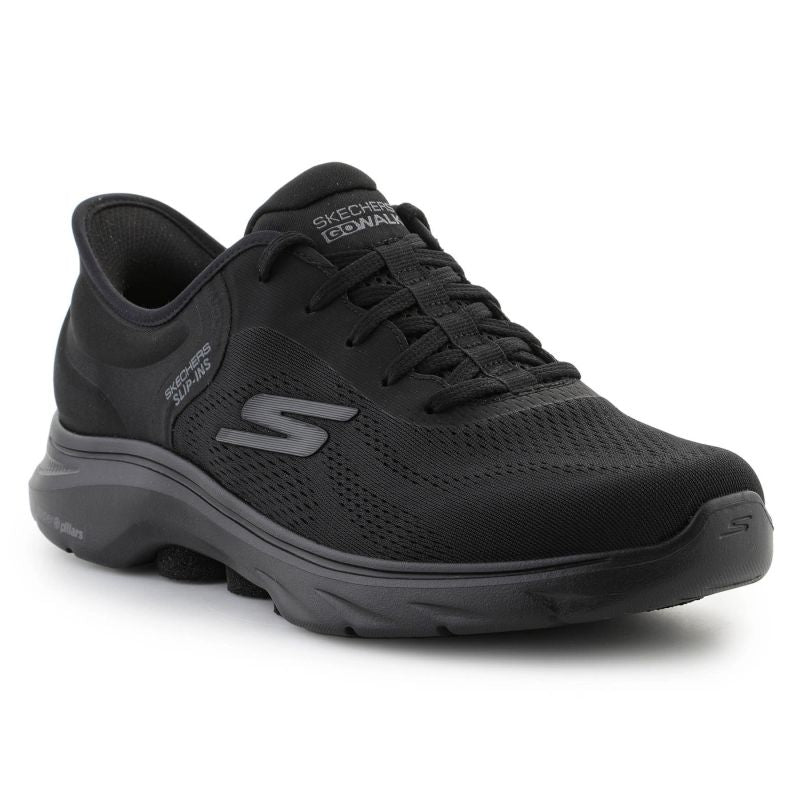 Skechers Go Walk 7-Valin M 216550-BBK shoes cipő - Sportmania.hu
