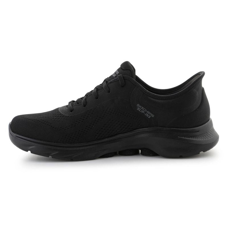 Skechers Go Walk 7-Valin M shoes Utcai férfi 216550-BBK