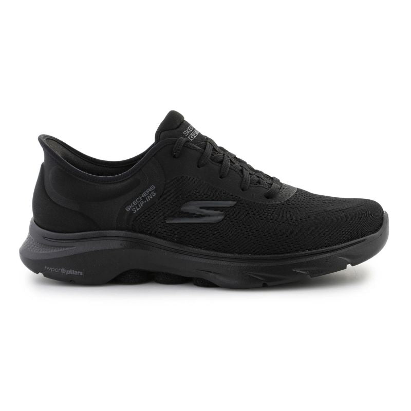Skechers Go Walk 7-Valin M shoes Utcai férfi 216550-BBK