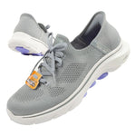 Skechers Go Walk 7-Via W Utcai női 125213/GYLV