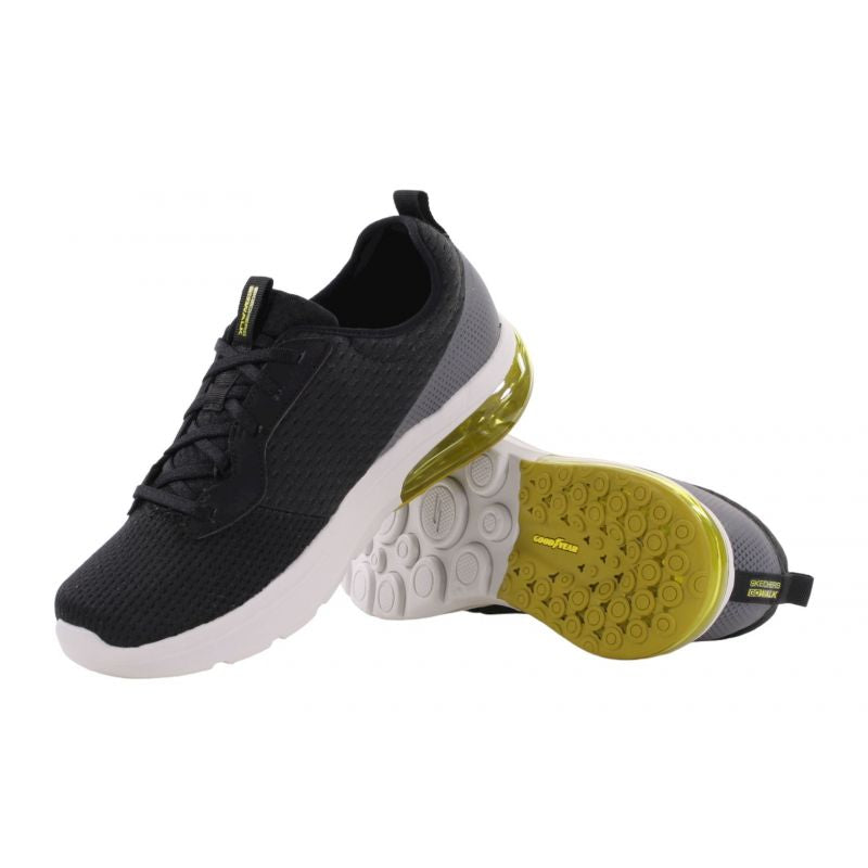 Skechers Go Walk Air 2.0 Cipő 216153-BKYL