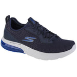 Skechers Go Walk Air 2.0 Crosser Férfi Edzőcipő - Tengerészkék 216153-NVBL