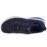 Skechers Go Walk Air 2.0 Crosser Férfi Edzőcipő - Tengerészkék 216153-NVBL