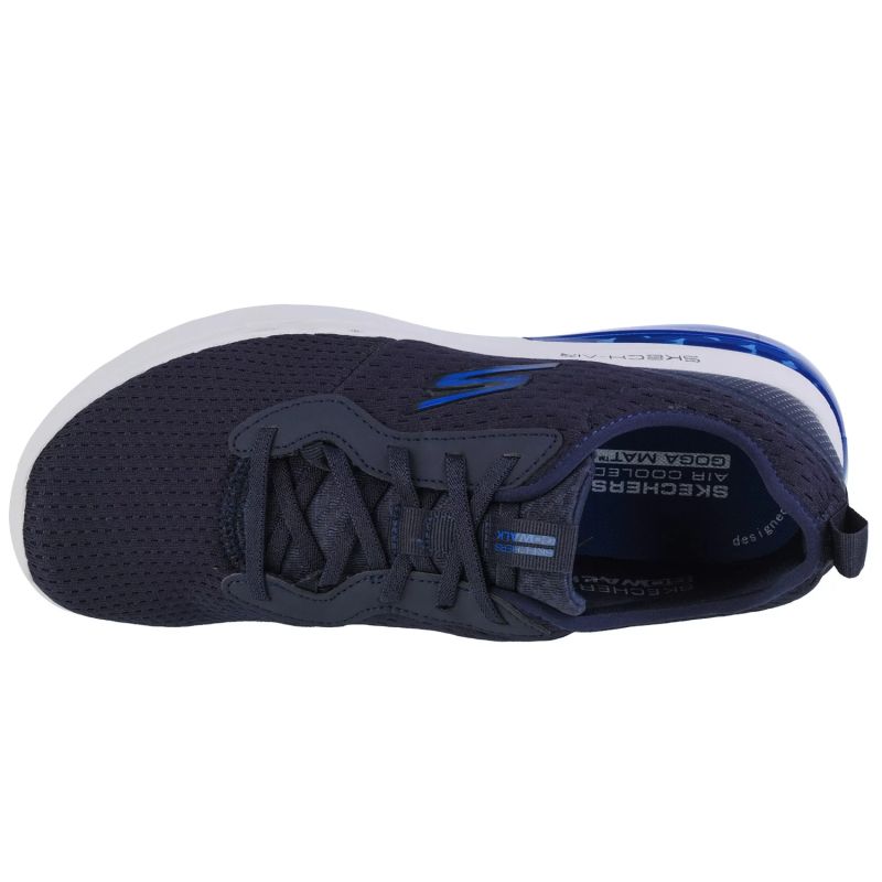 Skechers Go Walk Air 2.0 Crosser Férfi Edzőcipő - Tengerészkék 216153-NVBL