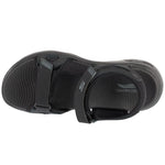 Skechers Go Walk Arch Fit 2.0 Sandal - Capistrano Black Szandál 229309-BBK