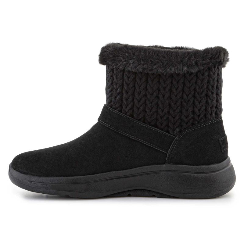 Skechers Go Walk Arch Fit Boot True Embrace M 144422-BBK Cipő - Sportmania.hu