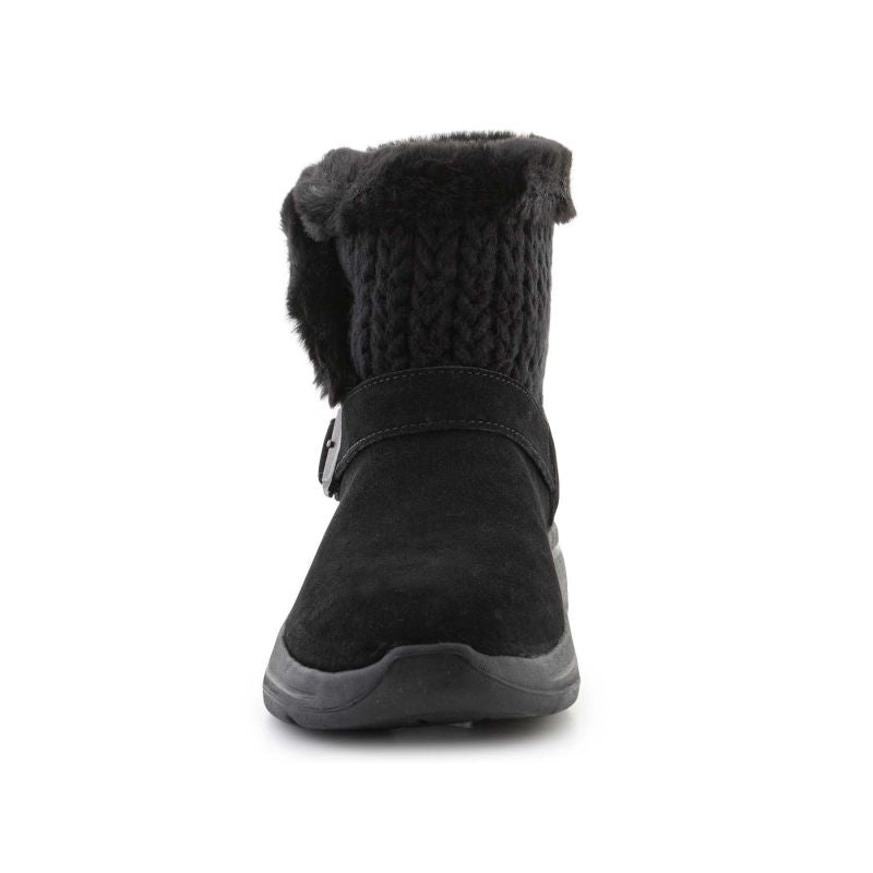 Skechers Go Walk Arch Fit Boot True Embrace M 144422-BBK Cipő - Sportmania.hu