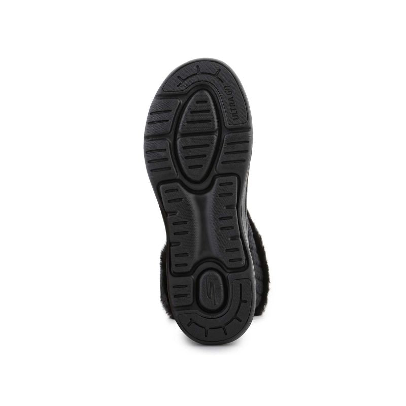 Skechers Go Walk Arch Fit Boot True Embrace M 144422-BBK Cipő - Sportmania.hu