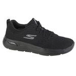 Skechers Go Walk Arch Fit Unify Férfi Utcai Cipő - Fekete 124403-BBK