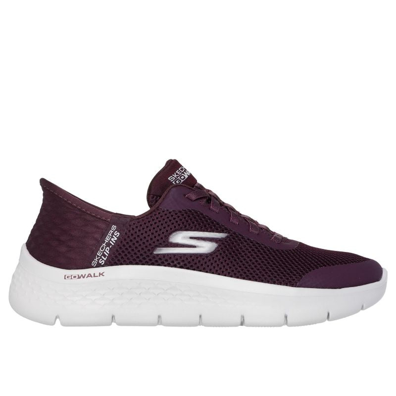 Skechers GO WALK FLEX GRAND ENTRY Cipő női 124836BURG