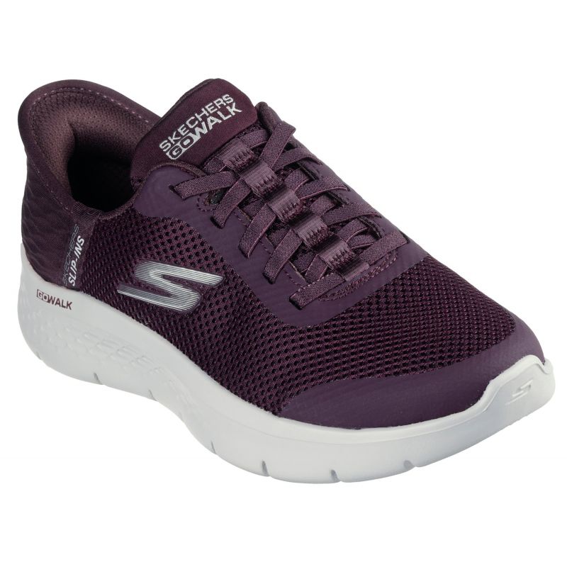 Skechers GO WALK FLEX GRAND ENTRY Cipő női 124836BURG