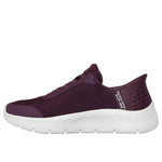 Skechers GO WALK FLEX GRAND ENTRY Cipő női 124836BURG