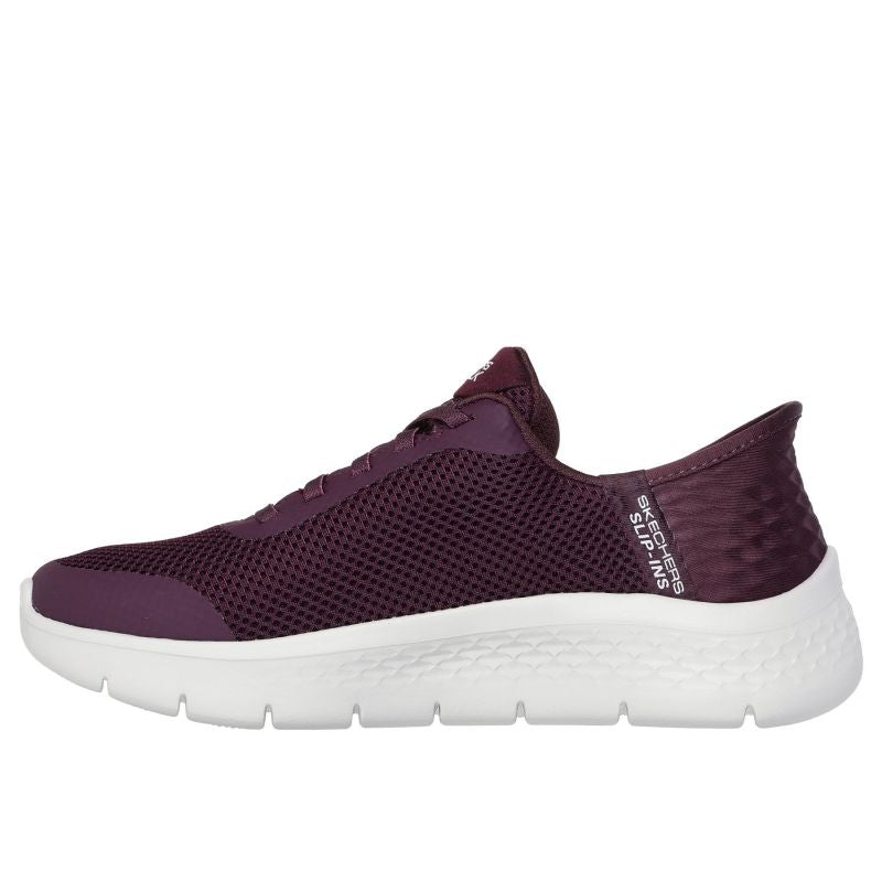 Skechers GO WALK FLEX GRAND ENTRY Cipő női 124836BURG