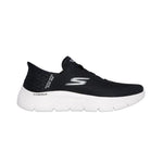 Skechers Go Walk Flex Grand Entry W Shoes női 124836BKW