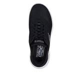 Skechers Go Walk Flex Grand Entry W Shoes női 124836BKW
