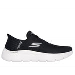 Skechers Go Walk Flex Grand Entry W Shoes női 124836BKW