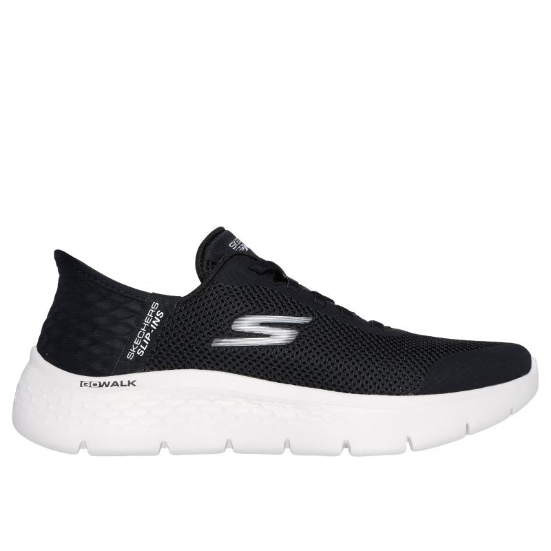 Skechers Go Walk Flex Grand Entry W Shoes női 124836BKW