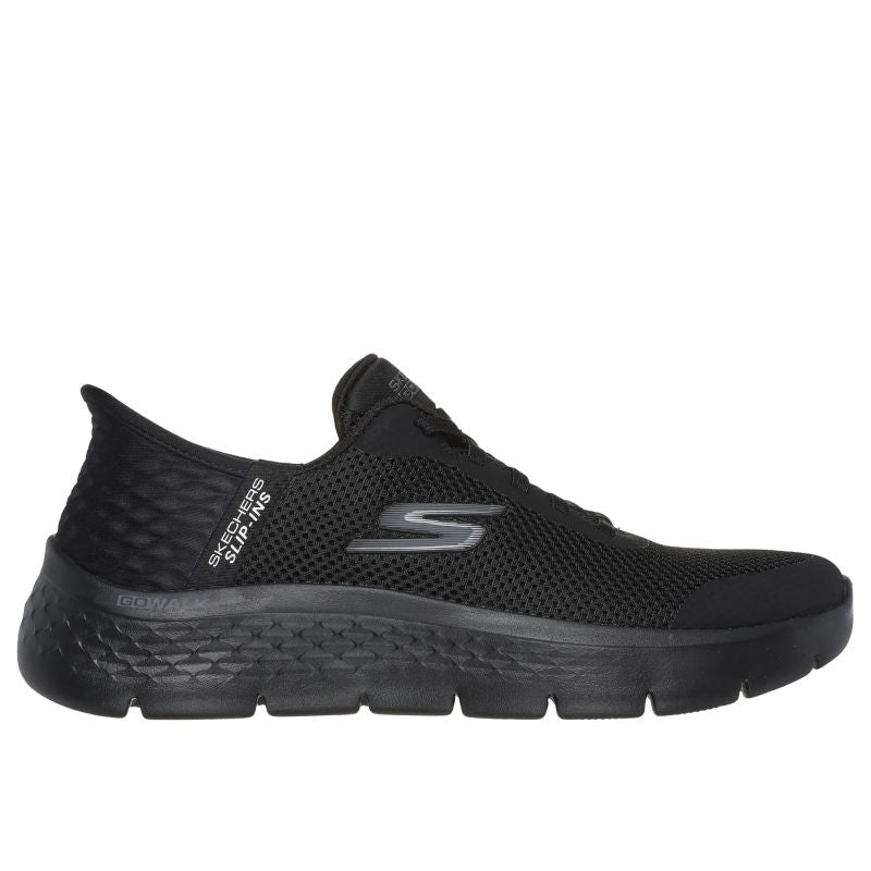 Skechers Go Walk Flex Grand Entry W shoes Utcai női 124836BBK