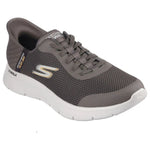Skechers Go Walk Flex Hands Up M 216324BRN shoes cipő - Sportmania.hu