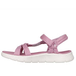 Skechers Go Walk Flex Sandal – Sublime W 141451-MVE Szandál - Sportmania.hu