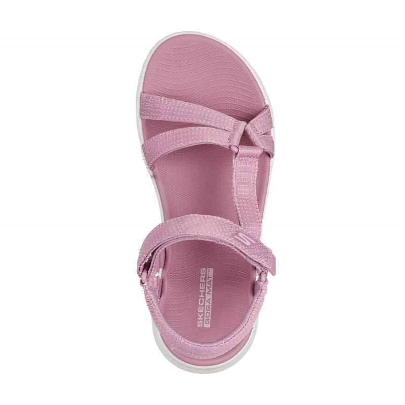 Skechers Go Walk Flex Sandal – Sublime W 141451-MVE Szandál - Sportmania.hu
